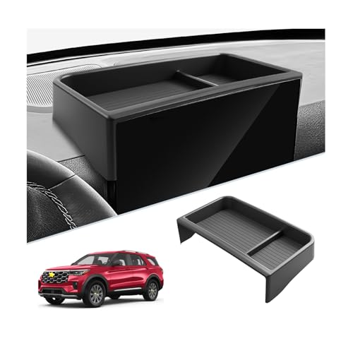 SKTU Upgrade for 2025 2026 Ford Explorer Dashboard Organizer for