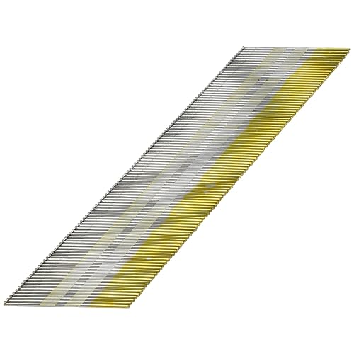 34-Degree 900-Pack Metal Accessories Galvanized Assorted Size (2-1/2inch, 2inch, 1-1/4inch 300 Per Sizes) miniatura 3