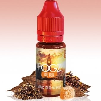 e liquide fogz Accu pour cigarette électronique