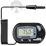 iPower 4 by 7-Inch 4W Reptile Heat Mat, Under Tank Warmer Terrarium Heat Pad for Turtles Lizards Frogs and Other Small Animals