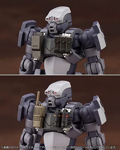 Kotobukiya Hexa Gear Governor Weapons Combat Assorted 02 miniatura 4