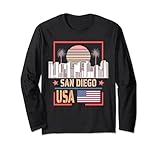 Photo Gallery san diego stati uniti skyline paese città skyline punto di riferimento souvenir maglia a manica Photo Gallery san diego stati uniti skyline paese città skyline punto di riferimento souvenir maglia a manica