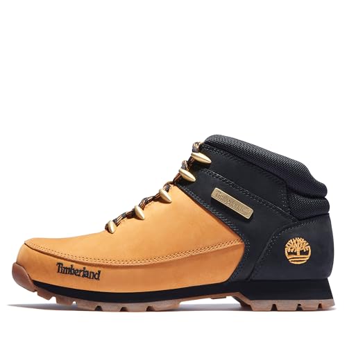 Timberland Men's Euro Sprint Mid Lace Up Boot2