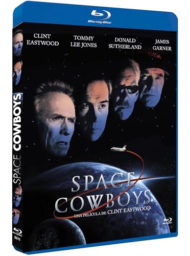 Space Cowboys [Blu-ray] (2000) Space Cowboys