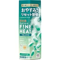 Amazon.co.jp: きき湯ファインヒート リセットナイト 本体 ボトル 400g