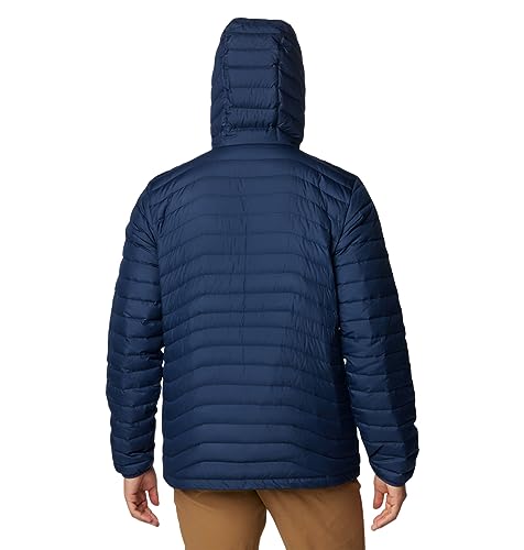 Columbia Men's Westridge Down Hooded Jacket2