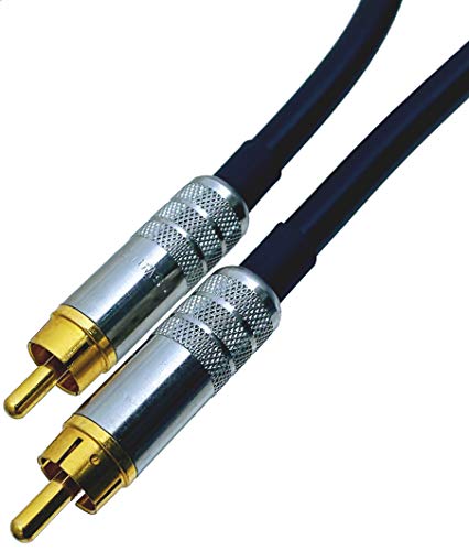 Amazon | BELDEN 1505A デジタル同軸RCAケーブル 1本【30cm 0.3m