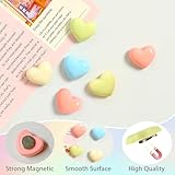 Zoom IMG-1 kirzax 16 pezzi calamite cuore Zoom IMG-1 kirzax 16 pezzi calamite cuore