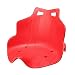 Yige Store Zrównoważone dryfujące poduszka siedzenia Kart Fit dla Hoverboard Karting (Color Name : Red)