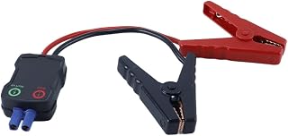 12V Car Starter Cable Battery, for Car Starter Battery Pack, Smart Male EC5 for Starter Cable Clamp OS