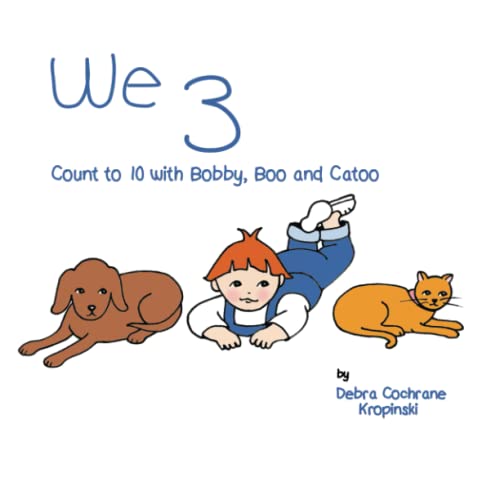 We 3: Count to 10 with Bobby, Boo and Catoo
