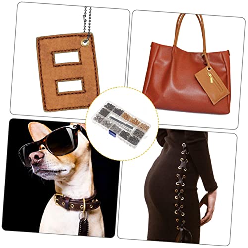 Œillets kit outils pour sacs vêtements et projets de bricolage - 6