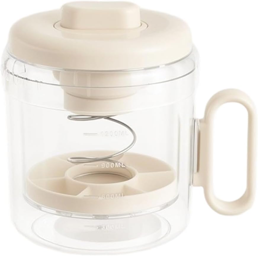 Quick Efficient Greece Yogurt Strainer Cream Cheese Maker with 3 Filter Bags