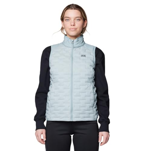 Gilet stretch léger femme Mountain Hardwear pour randonnée active