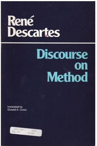 Discourse on Method Discourse on Method