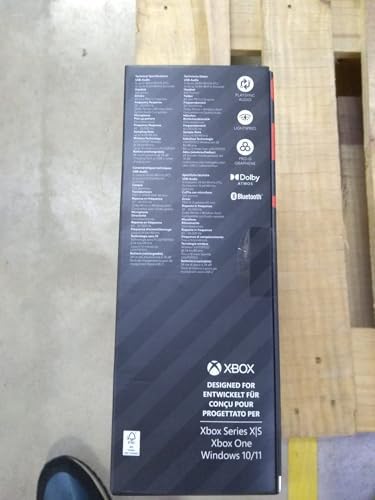 Logitech G ASTRO A50 Kablosuz Baz İstasyonlu Oyuncu Kulaklığı, Dolby Ses, Xbox, PlayStation, PC/Mac ile Uyumlu, Siyah - Görsel 6