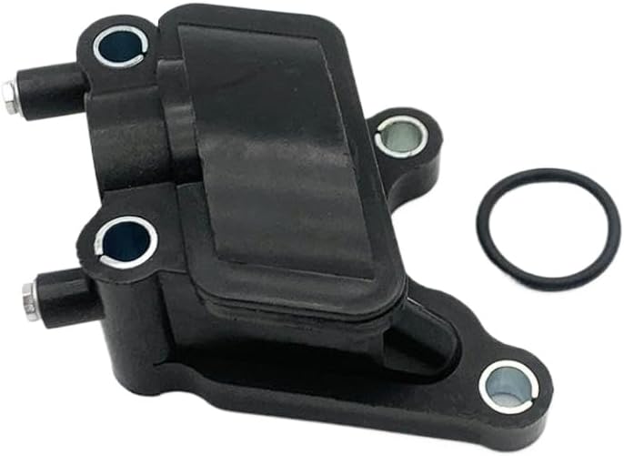Engine Coolant Vent Housing Compatible with 300 Charger 3.5L 3.8L V6 Engines (2005-2010) - 5017183AB