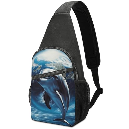 Morrales de hombro ligera para montaña y viaje unisex miniatura 1