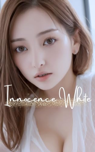 AI Gravure Innocence White 50Pages (Japanese Edition)