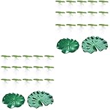 beneficios lenteja de agua acuario lenteja de agua flotante: alta simulación, diseño natural para paisajes de acuario más hermosos.