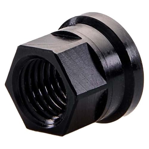 Fox Shox Bottom nut, spring-side, all forks (+32mm damper side) - 241-00-005