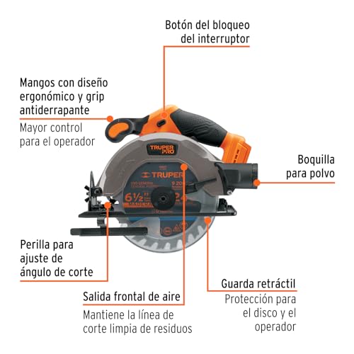 Serrucho eléctrico Truper 5 Imagen adicional