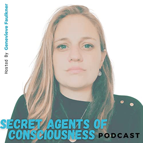 Secret Agents Of Consciousness cover art