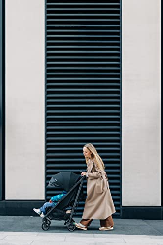 G-Luxe Stroller – Jake (Charcoal/Carbon) #TOP5