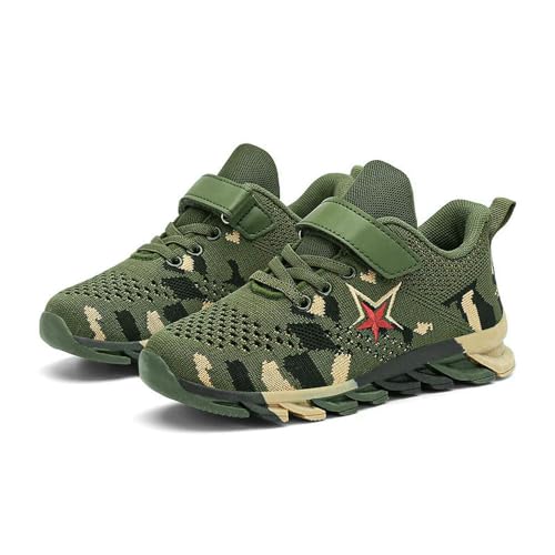 Baskets pour enfants ZBDP anti-transpiration chaussures de sport durables