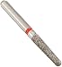ValuDiamond V-856L/018F Economic Line of Diamond Burs, Single Use/Multi-Use, One Low Price for All Shapes and Grits, Round End Taper (850/010, 856/012, 850/012, S855/014, 856/014, 850/014, S855/016, 856/016, 850/016, 856/018, 856N/018, 856L/018, 856/021, 856/022, S856/024, 856/024), Fine (Pack of 10)