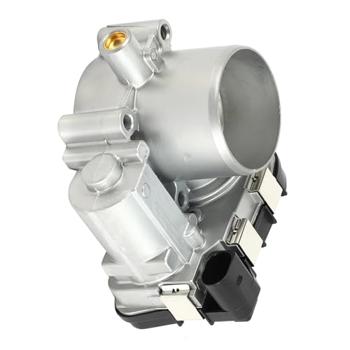 Capteur TPS et Corps de Papillon 03F133062B pour Stabiliser le Ralenti