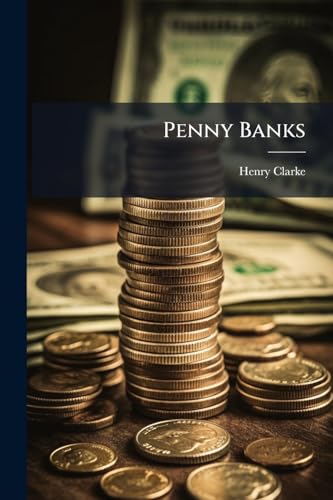 Penny Banks: Suggestions For Their Formation And Management With A Specimen Pass Book And Useful Information