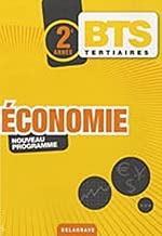 Download Economie. BTS tertiaires 2e année de Benhamou. Fawzy (2010) Broché PDF