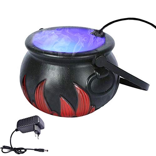 Preisvergleich Produktbild Flowers Ultraschallnebler LED, 12 LED Ultraschall Nebler Hersteller LED Nebel Nebelmaschine Zerstäuber Diffusor Nebelmacher Geeignet Für Innen- Oder Außenbrunnen