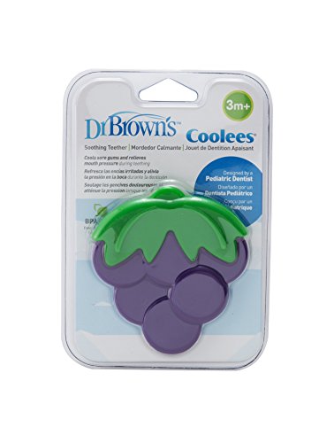 Dr. Brown's Coolees Grape Teether