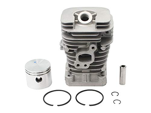 Preisvergleich Produktbild Kolben + Zylinder Ø41mm passend Partner 351 Motorsäge
