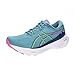 Produktbild ASICS Kayano 30 Donna Laufschuhe Blau Weiß