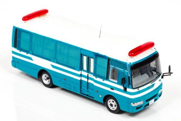 日産 シビリアン マイクロバス 警察本部警備部機動隊遊撃車両 I型 レイズ 日産 シビリアン マイクロバス 警察本部警備部機動隊遊撃車両 I型 レイズ