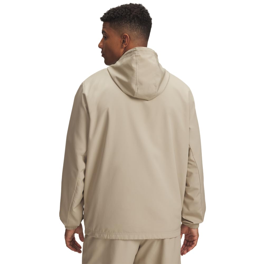 Under Armour Rival Woven Windbreaker Jacket 2XL