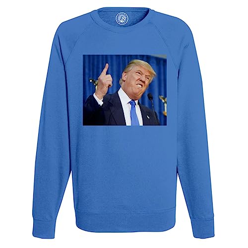 Sweat Trump Doigt Levé Idéal pour Vos Sorties Streetwear
