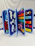 Esjay Fine Motor Skill Educational Toys, Style Blue Sky
