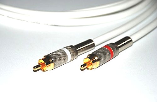 Amazon | RCAオーディオケーブル モガミ【MOGAMI 2534】（黒） 3.0ft