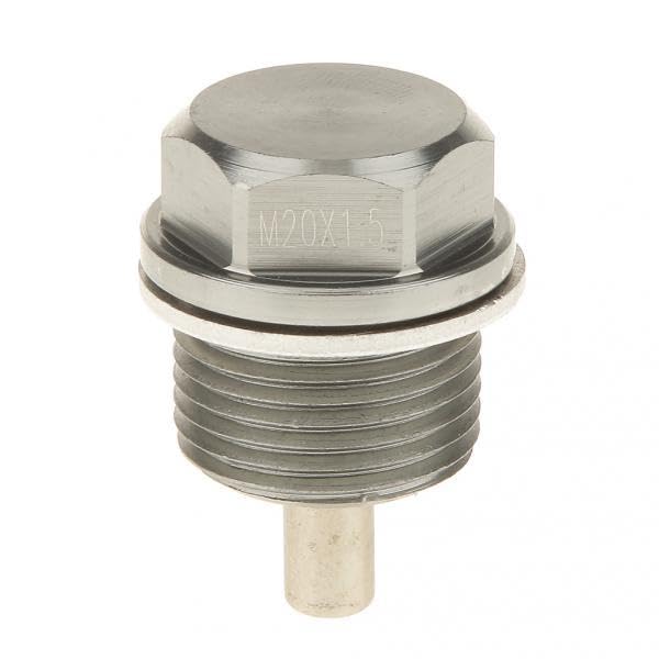 The Style Sutra M20X1.5 Anodized Magnetic Engine Oil Pan Drain Bolt Plug for for Titanium|Motors | Parts & Accessories | Car & Truck Parts |1X Magnetic Oil Drain Plug-image-8