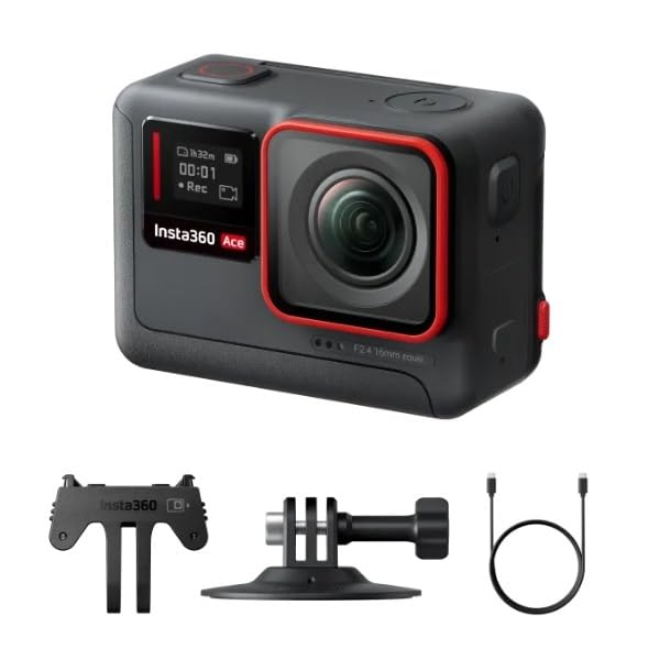 Image of Insta360 Ace 6K Action Camera - 2.5