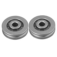 Algopix Similar Product 16 - CNBTR U Shaped Sealed Bearing Steel
