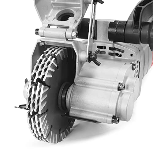 Xtremepowerus 3000W Wall Chaser Cutting Machine Wall Brick Granite Marble Concrete Water Line W/Infrared Sighting (Slotting Machine) W/Case #TOP3