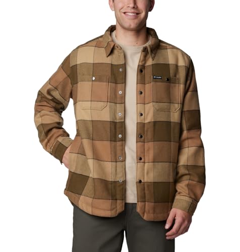 Image of Columbia Mens Windward Ii Shirt JacketWindward II Shirt Jacket