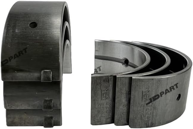 15231-23460 Main Bearing Compatible For Kubota B6000 Engine Diesel Parts Repair Replacement