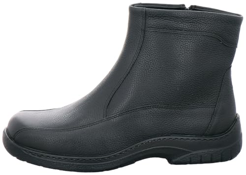 Bottes Jomos Bolzano 406502 homme noir contre les pieds froids