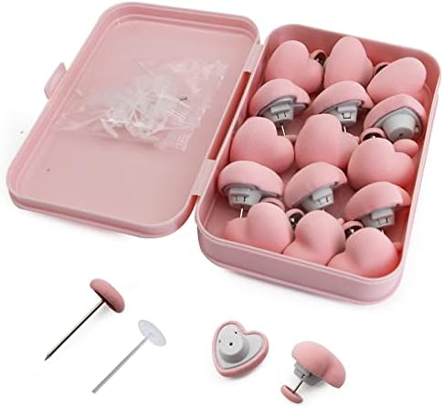 MQUPIN Duvet Clips Duvet Cover Pins,Duvet Pin Comforter Clips 16set, Soft Fabric Material Double Sided Pin Fasteners for Quilt, Cushions, Curtains- Grey